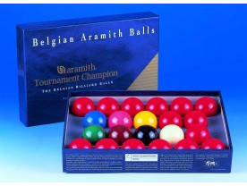 Aramith Snooker Balls